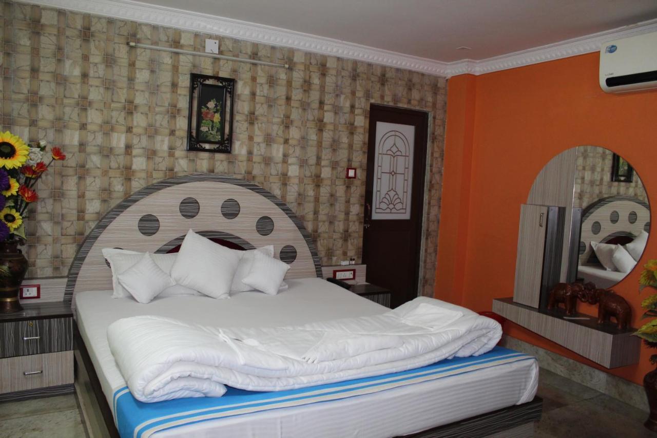 Kalpana Inn Durgāpur Exterior foto